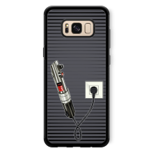 Hoesje voor Samsung Galaxy S8+ Manga-parodien