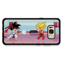 Coque pour tlphone portable Samsung Galaxy S8+ Parodies Jeux Vido