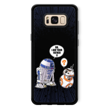 Coque pour tlphone portable Samsung Galaxy S8+ Parodies Cinma