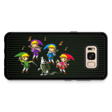 Fodral fr Samsung Galaxy S8+ Parodier Manga