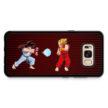 Hoesje voor Samsung Galaxy S8+ Manga-parodien