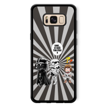 Coque pour tlphone portable Samsung Galaxy S8+ Parodies Manga