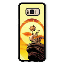 Coque pour tlphone portable Samsung Galaxy S8+ Parodies Jeux Vido