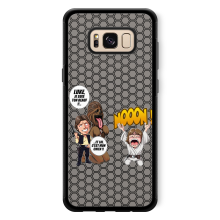 Coque pour tlphone portable Samsung Galaxy S8+ Parodies Jeux Vido