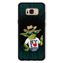 Custodia per Samsung Galaxy S8+ Parodie del film