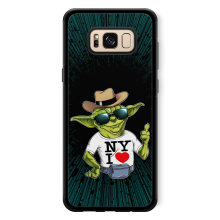 Coque pour tlphone portable Samsung Galaxy S8+ Parodies Musiques