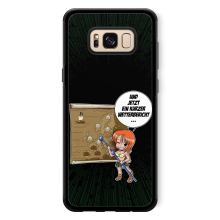 Samsung Galaxy S8+ Handyhlle Manga-Parodien