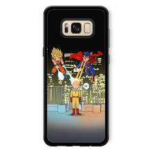 Hoesje voor Samsung Galaxy S8+ Manga-parodien