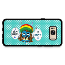 Samsung Galaxy S8+ Phone Case Video Games Parodies