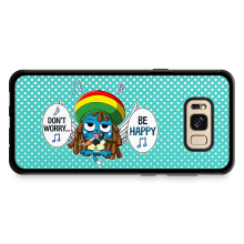 Hoesje voor Samsung Galaxy S8+ Manga-parodien