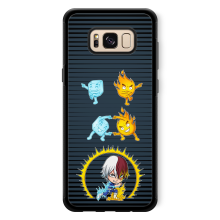 Hoesje voor Samsung Galaxy S8+ Manga-parodien