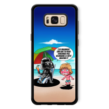 Coque pour tlphone portable Samsung Galaxy S8+ Parodies Jeux Vido