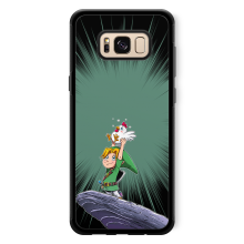 Hoesje voor Samsung Galaxy S8+ Manga-parodien