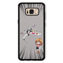 Coque pour tlphone portable Samsung Galaxy S8+ Parodies Manga