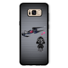Custodia per Samsung Galaxy S8+ Parodie del film
