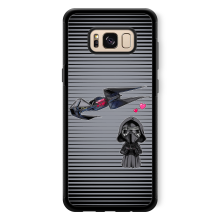 Coque pour tlphone portable Samsung Galaxy S8+ Parodies Cinma