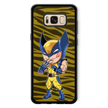 Samsung Galaxy S8+ Phone Case Manga Parodies