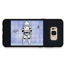 Samsung Galaxy S8+ Phone Case Movies Parodies