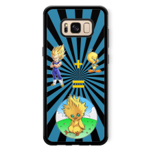 Custodia per Samsung Galaxy S8+ Parodie di Manga