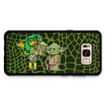 Samsung Galaxy S8+ Phone Case Movies Parodies