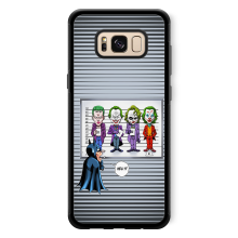 Hoesje voor Samsung Galaxy S8+ Manga-parodien