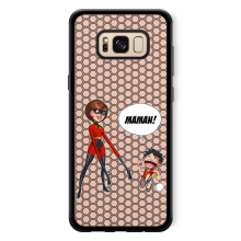 Coque pour tlphone portable Samsung Galaxy S8+ Parodies Cinma