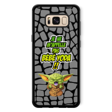 Coque pour tlphone portable Samsung Galaxy S8+ Parodies Cinma