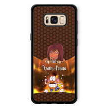 Hoesje voor Samsung Galaxy S8+ Manga-parodien