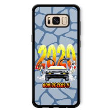 Coque pour tlphone portable Samsung Galaxy S8+ Parodies Cinma