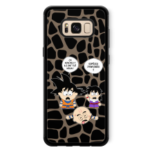 Coque pour tlphone portable Samsung Galaxy S8+ Parodies Cinma