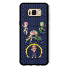 Samsung Galaxy S8+ Phone Case Manga Parodies