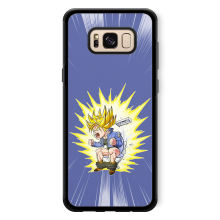 Hoesje voor Samsung Galaxy S8+ Manga-parodien