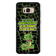 Coque pour tlphone portable Samsung Galaxy S8+ Parodies Manga