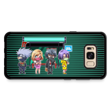 Hoesje voor Samsung Galaxy S8+ Manga-parodien