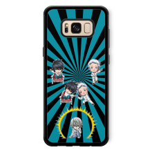 Custodia per Samsung Galaxy S8+ Parodie di Manga