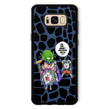 Coque pour tlphone portable Samsung Galaxy S8+ Parodies Manga