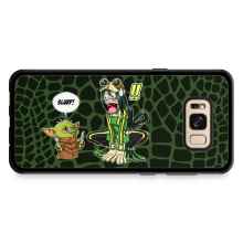 Hoesje voor Samsung Galaxy S8+ Manga-parodien