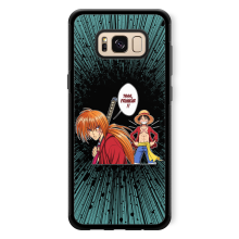 Coque pour tlphone portable Samsung Galaxy S8+ Parodies Manga