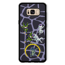 Hoesje voor Samsung Galaxy S8+ Manga-parodien