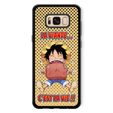 Coque pour tlphone portable Samsung Galaxy S8+ Parodies Manga