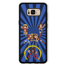 Hoesje voor Samsung Galaxy S8+ Manga-parodien