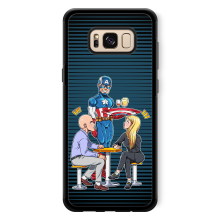 Samsung Galaxy S8+ Phone Case Movies Parodies