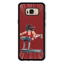 Hoesje voor Samsung Galaxy S8+ Manga-parodien