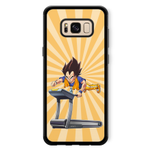 Hoesje voor Samsung Galaxy S8+ Manga-parodien