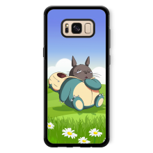 Coque pour tlphone portable Samsung Galaxy S8+ Parodies Jeux Vido