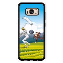 Hoesje voor Samsung Galaxy S8+ Manga-parodien