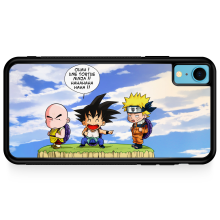 Coque pour tlphone portable iPhone XR Parodies Manga