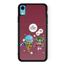 Coque pour tlphone portable iPhone XR Parodies Cinma