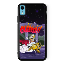 Hoesje voor iPhone XR Manga-parodien