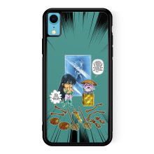 Coque pour tlphone portable iPhone XR Parodies Manga